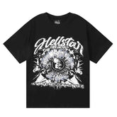 Camiseta Hellstar The World Is Yours