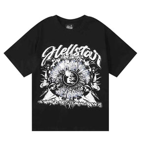 Camiseta Hellstar The World Is Yours