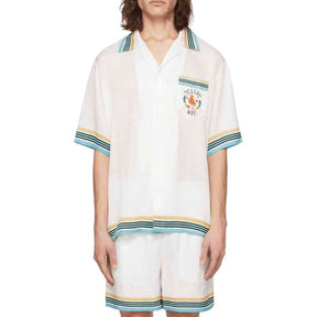 Conjunto Casablanca Casa Way Monogram