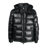 Jaqueta Moncler Maya Black