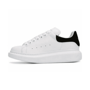 Alexander McQueen Oversized Ivory Black