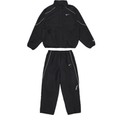 Conjunto Supreme x Nike Track Preto