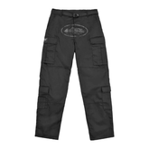 Calça Corteiz Cargo Preta