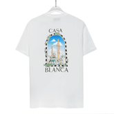 Camiseta Casablanca Vue De Damas
