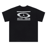 Camiseta Travis Scott x Jordan Black