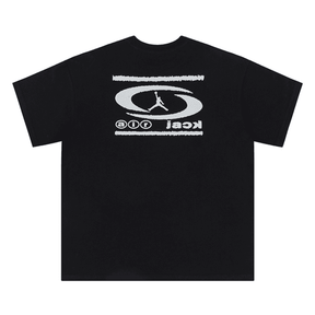 Camiseta Travis Scott x Jordan Black