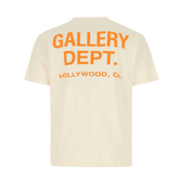 Camiseta Gallery Dept Souvenir Creme