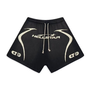 Short Hellstar Warm Up Black