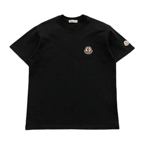 Camiseta Moncler Logo Preta