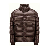 Jaqueta Moncler Lule Down Marrom