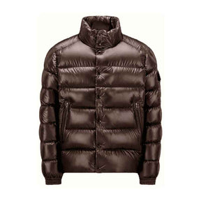 Jaqueta Moncler Lule Down Marrom