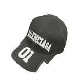Boné Balenciaga 01 Logo