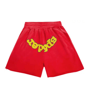 Short Sp5der OG Logo Vermelho