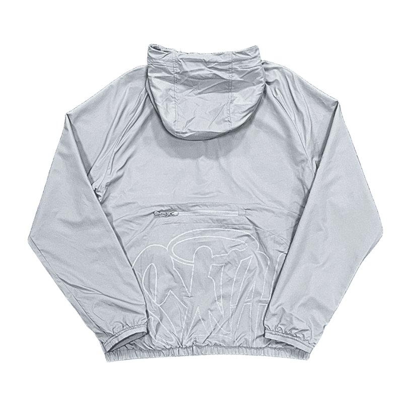 Jaqueta Synaworld Storm Cinza