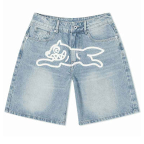 Bermuda Icecream Run Dog Jeans