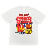 Camiseta Syna World 'Syn City' Branca