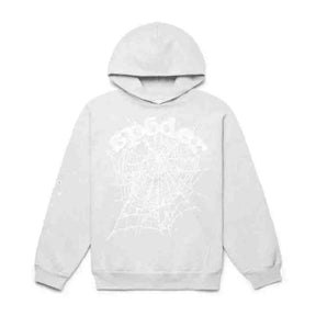 Moletom Sp5der OG Web Grey