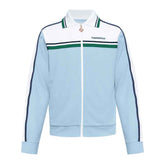 Jaqueta Casablanca Sport Logo azul