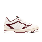 Gucci Re-Web Sneaker White Red