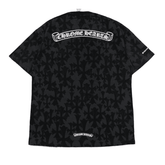 Camiseta Chrome Hearts Black Cross