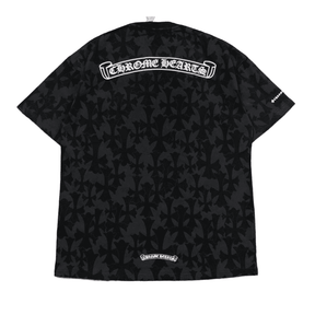 Camiseta Chrome Hearts Black Cross