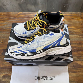 Off-White Be Right Back White Blue