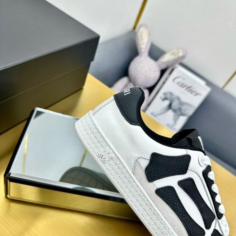 Amiri Pacific Bones White