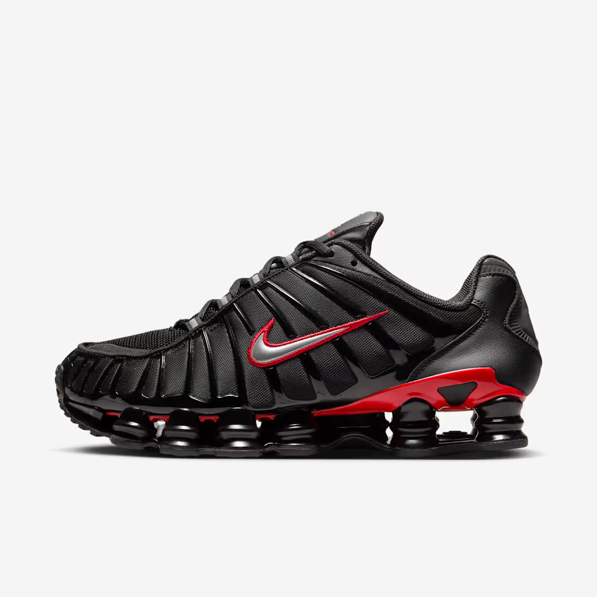 Nike Shox TL Black Racer Red