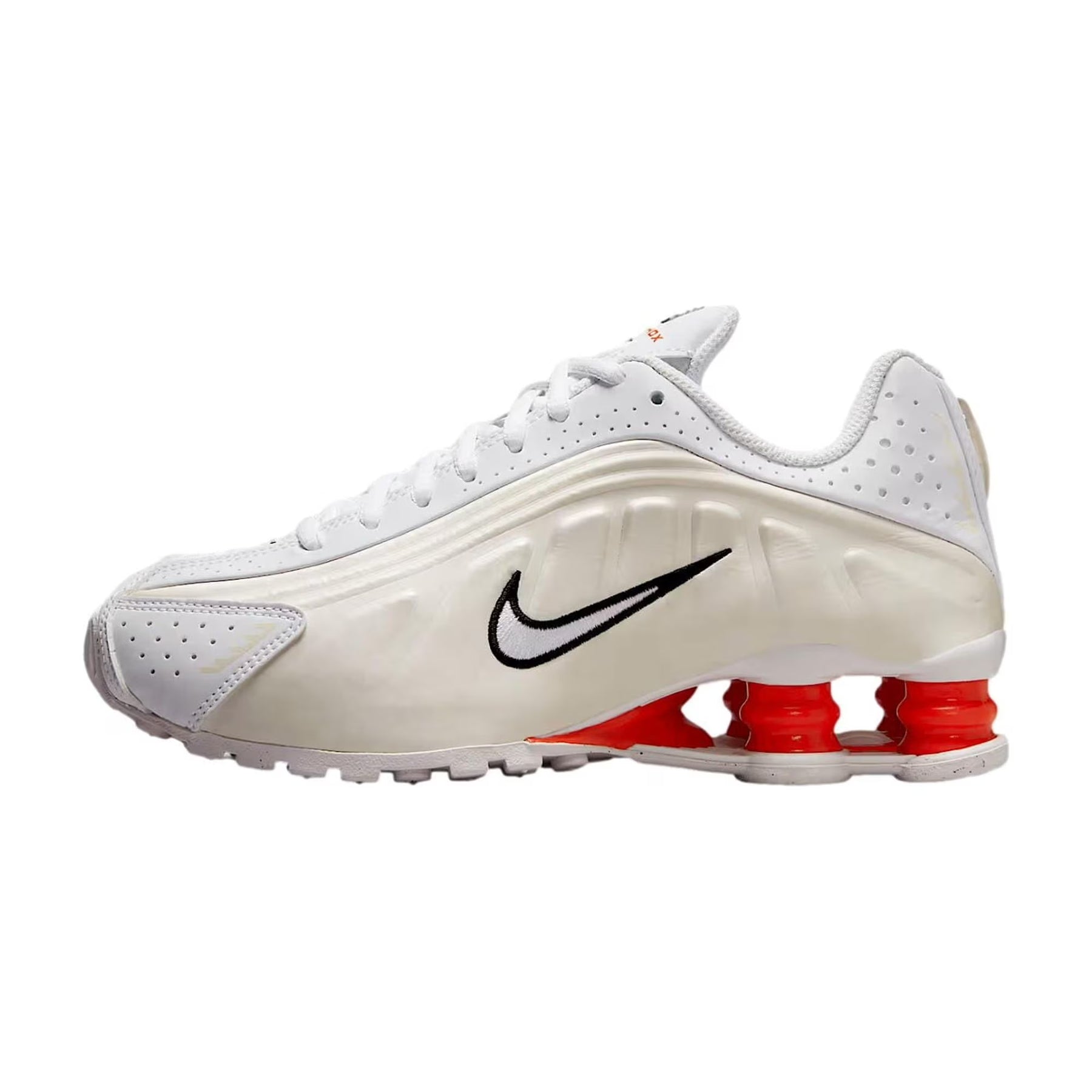 Nike Shox R4 White Phantom