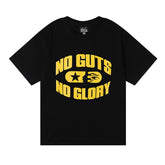 Camiseta Hellstar No Guts No Glory Preta