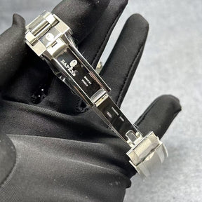 Relógio A Bathing Ape Bapex Type 2 Crystal Stone