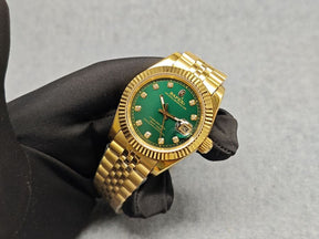 Relógio BAPE Type 6 BAPEX Dourado