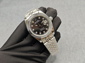 Relógio BAPE Type 6 BAPEX Prata