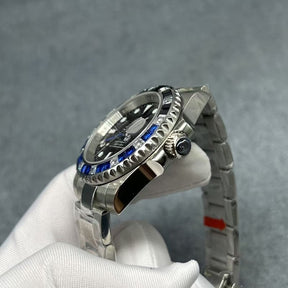 Relógio A Bathing Ape Bapex Type 2 Crystal Stone