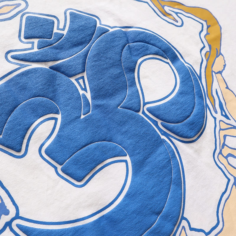 Camiseta Hellstar Yoga