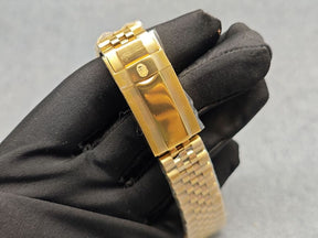 Relógio BAPE Type 6 BAPEX Dourado