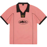 Camiseta Corteiz Talismo Rosa