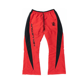 Calça Hellstar Thriller Red