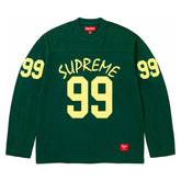 Camisa Supreme 99 L/S Football Verde