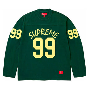 Camisa Supreme 99 L/S Football Verde