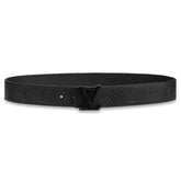 Cinto Louis Vuitton Monogram Preto
