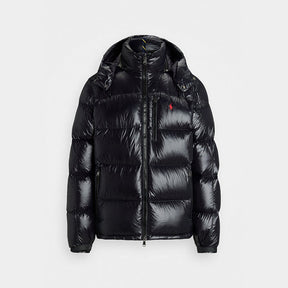 Jaqueta Puffer Ralph Lauren Gorham