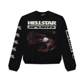 Moletom Hellstar Sports 96' Crewneck