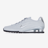 Nike Shox Z Silver