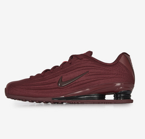 Nike Shox Z Burgundy