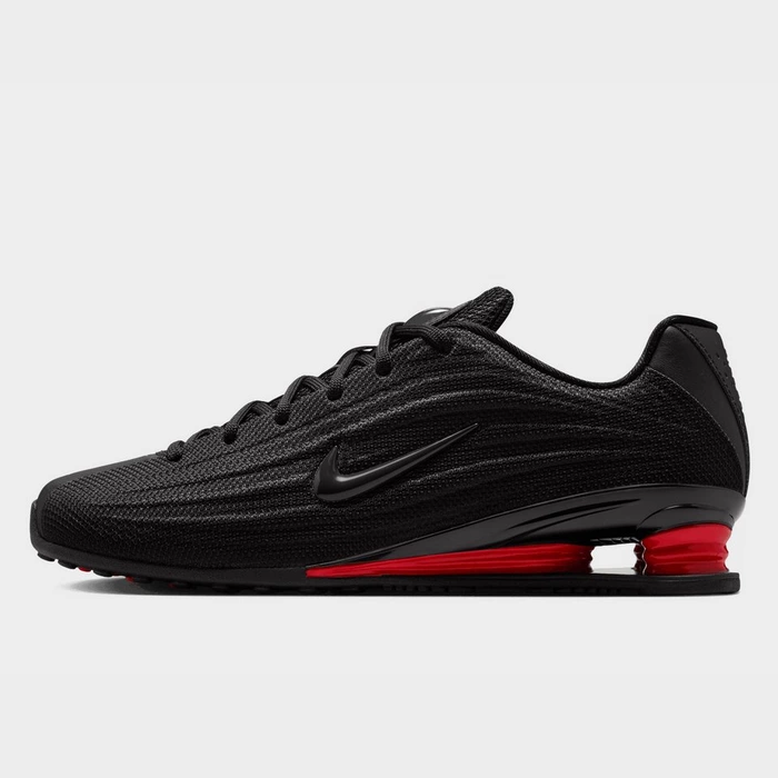 Nike Shox Z Black Red