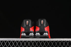 Nike Shox R4 Black Red