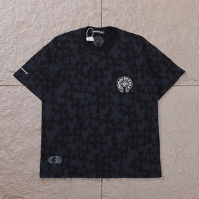 Camiseta Chrome Hearts Black Cross