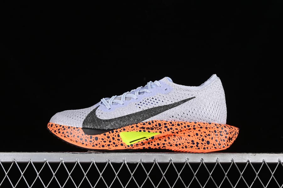 Nike ZoomX Vaporfly 3 Electric Pack Olympic Safari