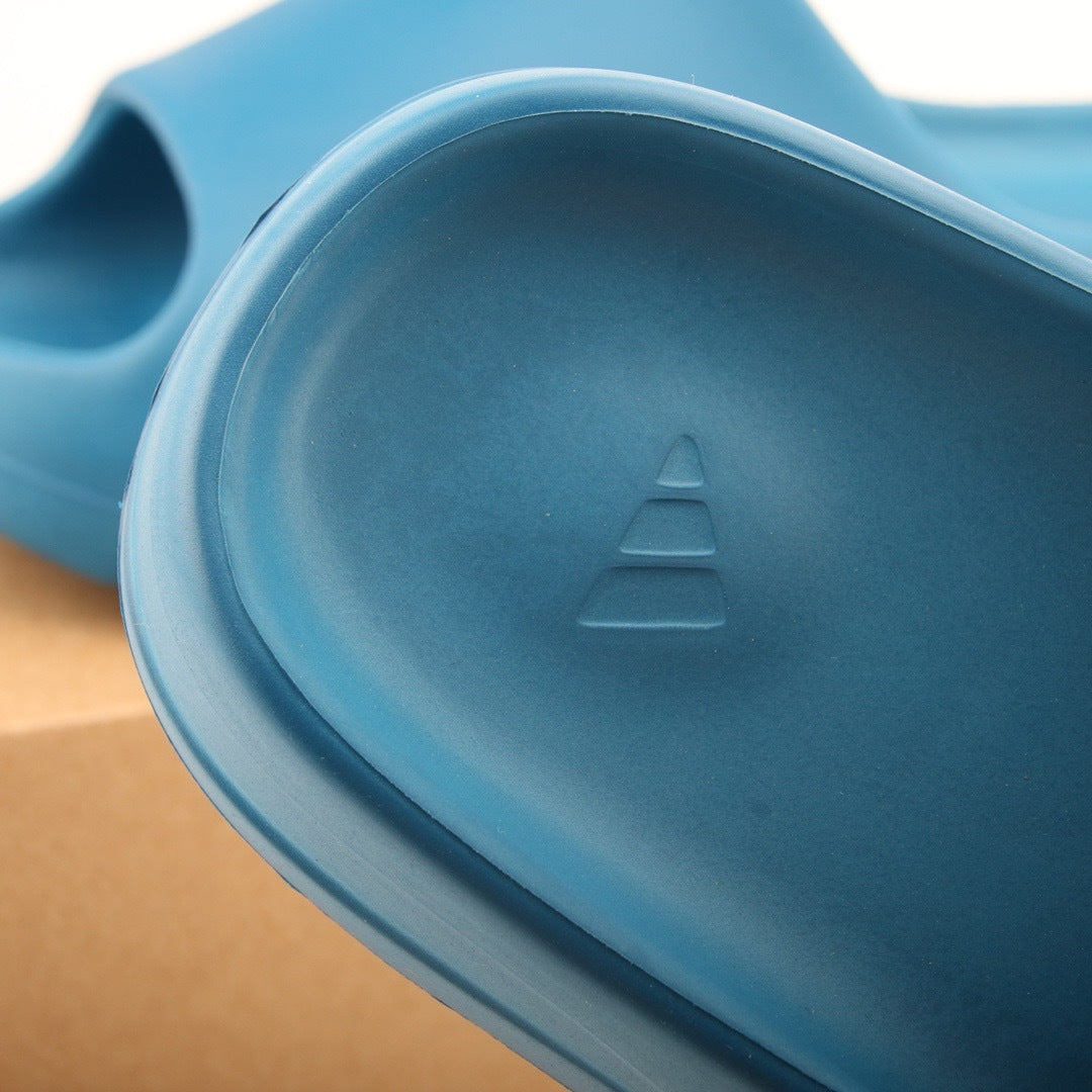 Adidas Yeezy Slide Azure